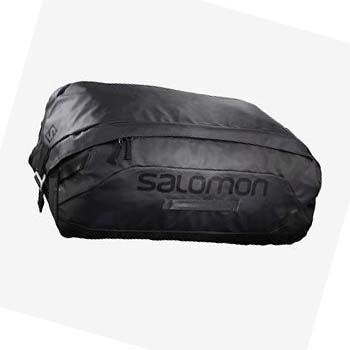 Salomon OUTLIFE DUFFEL 45 Táska Férfi Fekete | HU 2593KOR